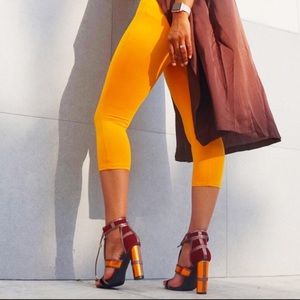*NEW** 🧡MAURA OPEN TOE